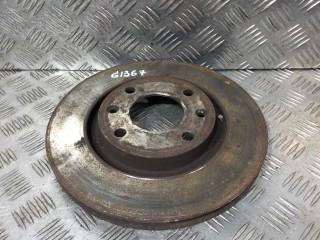 Диск тормозной передний Citroen Berlingo 1996-2003