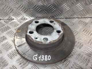 Диск тормозной задний Volkswagen Golf 1991-2000