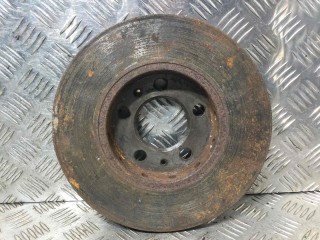 Диск тормозной передний, ориг. номер 1J0615301L, 1J0615301D, Volkswagen Golf 1991-2000