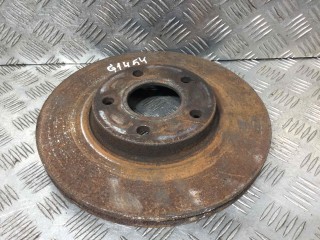 Диск тормозной передний Ford Transit Connect 2002-2009