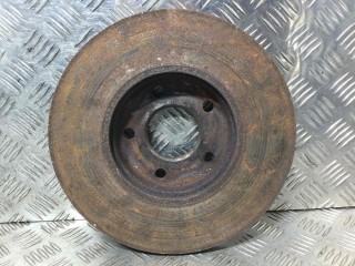 Диск тормозной передний, Ford Transit Connect 2002-2009