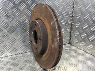 Диск тормозной передний, Ford Transit Connect 2002-2009
