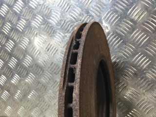 Диск тормозной передний, Ford Transit Connect 2002-2009