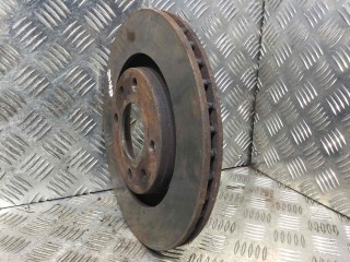 Диск тормозной передний, ориг. номер 4246W5, 9645541180, Citroen Xsara Picasso 1999-2004
