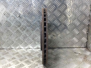 Диск тормозной передний, ориг. номер 4246W5, 9645541180, Citroen Xsara Picasso 1999-2004