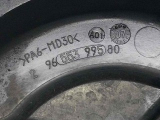 Защита (кожух) ремня ГРМ, ориг. номер 9655399580, Peugeot 807 2002-2008