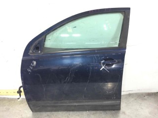Дверь передняя левая Nissan Qashqai 2006-2010