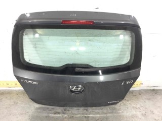 Крышка багажника (дверь 3-5) Hyundai i30 2007-2010