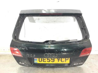 Крышка багажника (дверь 3-5) Audi A3 2008-2013