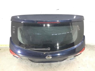 Крышка багажника (дверь 3-5), ориг. номер K0100JD9MC, Nissan Qashqai 2006-2010