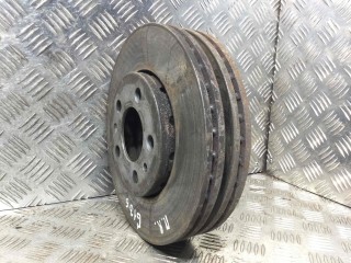 Диск тормозной передний, ориг. номер 1J0615301L, 1J0615301D, Volkswagen Golf 1991-2000