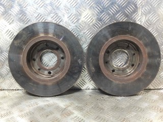 Диск тормозной передний, Volvo V40 1999-2002