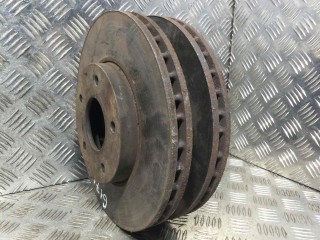 Диск тормозной передний, Nissan Primera 2001-2008