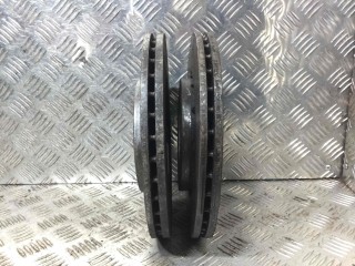 Диск тормозной передний, Volkswagen Golf 1997-2006