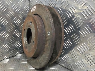 Диск тормозной передний, Ford Focus 1998-2001