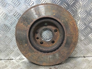 Диск тормозной передний, Fiat Scudo 2002-2004