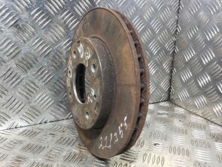 Диск тормозной передний, Mitsubishi Galant 1998-2006
