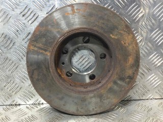 Диск тормозной передний, SEAT Ibiza 2001-2006