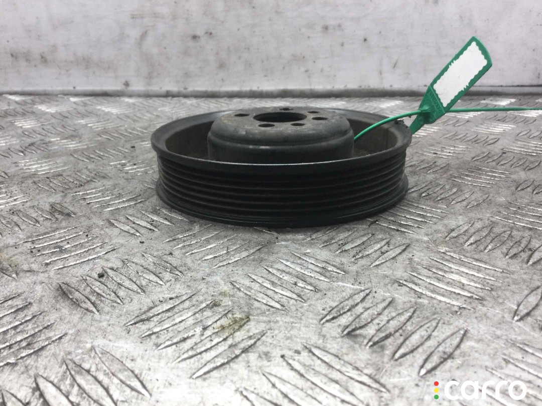 06A105243E, 06A105243 Шкив коленвала Audi A3 2000г. - фото №3