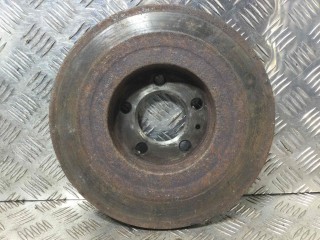 Диск тормозной передний, Volkswagen Golf 1997-2006