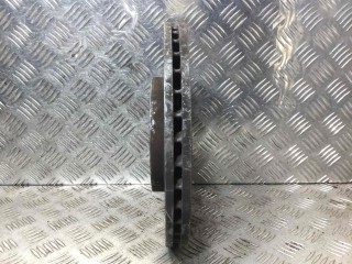 Диск тормозной передний, Opel Meriva 2006-2010