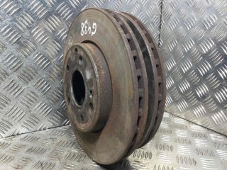 Диск тормозной передний, Mercedes SLK 2000-2004