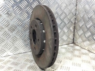 Диск тормозной передний, Volkswagen Golf 1991-2000