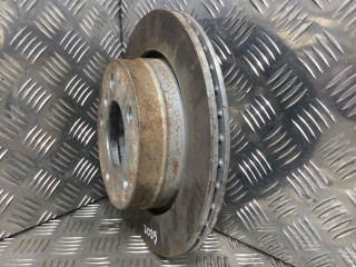 Диск тормозной передний, Renault Clio 2003-2013