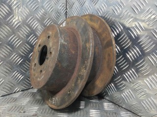 Диск тормозной задний, Subaru Forester 1997-2000