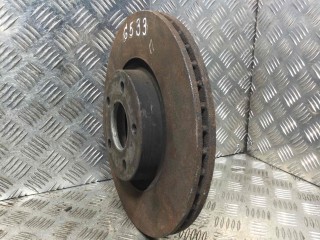 Диск тормозной передний, Volvo V50 2003-2007
