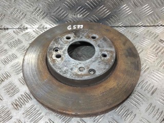 Диск тормозной передний Mercedes E-klasse 1993-1998