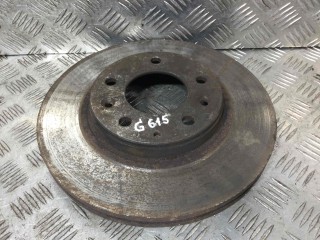 Диск тормозной передний Mazda 6 2002-2005
