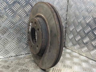 Диск тормозной передний, Mazda 6 2002-2005