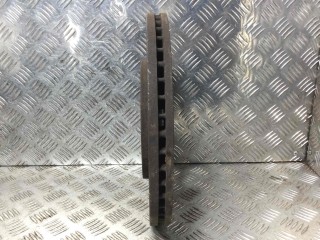 Диск тормозной передний Nissan Navara 2001-2007