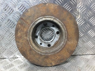 Диск тормозной передний, Nissan Micra 2003-2005