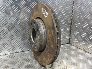 Диск тормозной передний, Nissan Micra 2003-2005