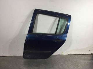 Дверь задняя левая Renault Modus 2004-2007