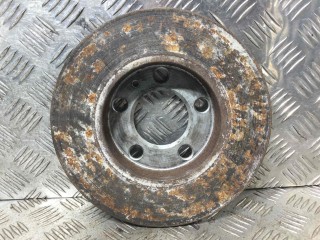 Диск тормозной передний, Audi A3 1996-2000