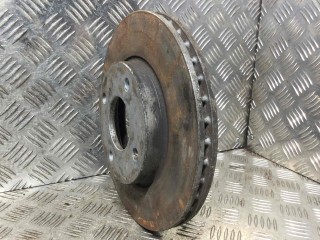 Диск тормозной передний, Chrysler PTCruiser 2000-2006