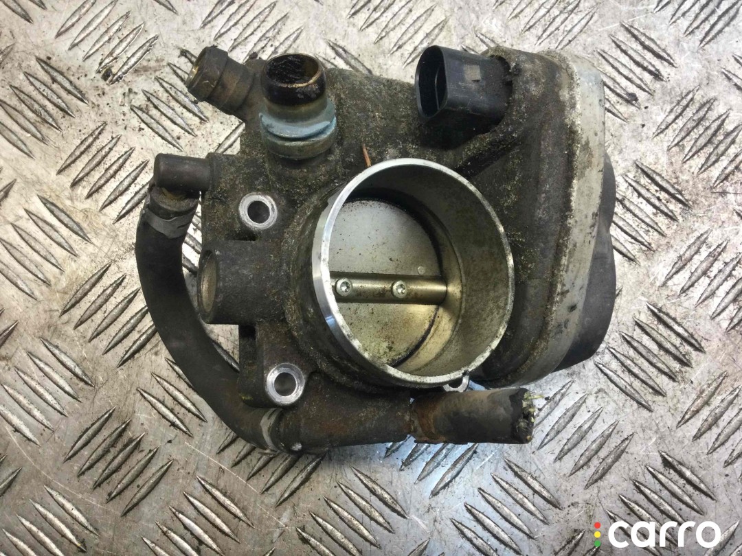 Заслонка дроссельная Opel Zafira 2005-2008, 1.8 л, бензин, 55562380, фото 1