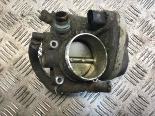 Заслонка дроссельная Opel Zafira 2005-2008