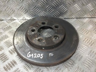 Диск тормозной передний Volkswagen Golf 1991-2000