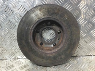 Диск тормозной передний, Volkswagen Polo 2001-2005