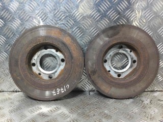 Диск тормозной передний, ориг. номер 4246W5, 9645541180, Peugeot 206 1998-2003