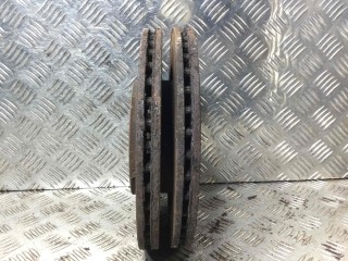 Диск тормозной передний, ориг. номер 4246W5, 9645541180, Peugeot 206 1998-2003