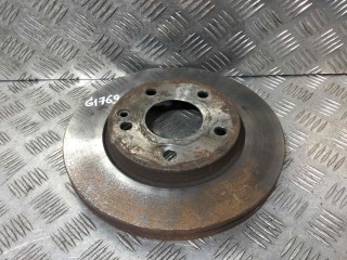 Диск тормозной передний Mercedes A-klasse 2001-2004