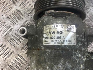 Компрессор кондиционера, ориг. номер 5N0820803A, Volkswagen Golf 2003-2009