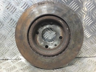 Диск тормозной передний, Nissan Kubistar 2003-2008