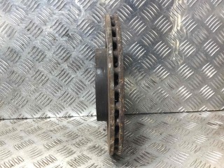 Диск тормозной передний, Nissan Kubistar 2003-2008