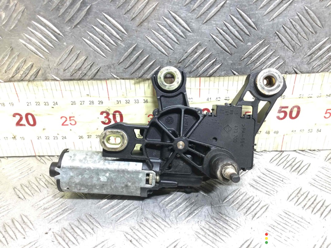 8L0955711A Моторчик заднего стеклоочистителя (дворника) Audi A3 1999г. - фото №3